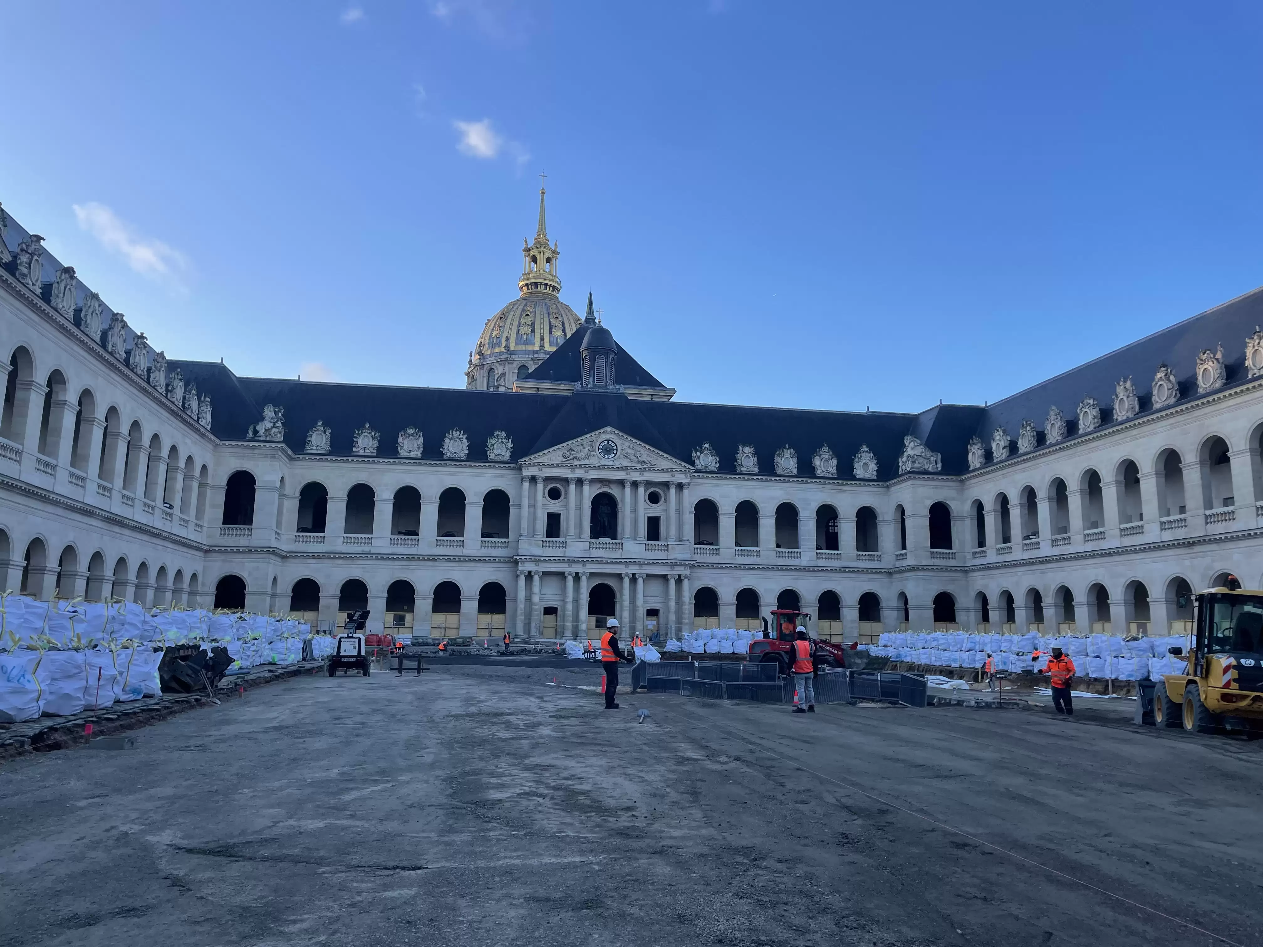 Paris VII - Hôtel des Invalides Paris VII - Hôtel des Invalides