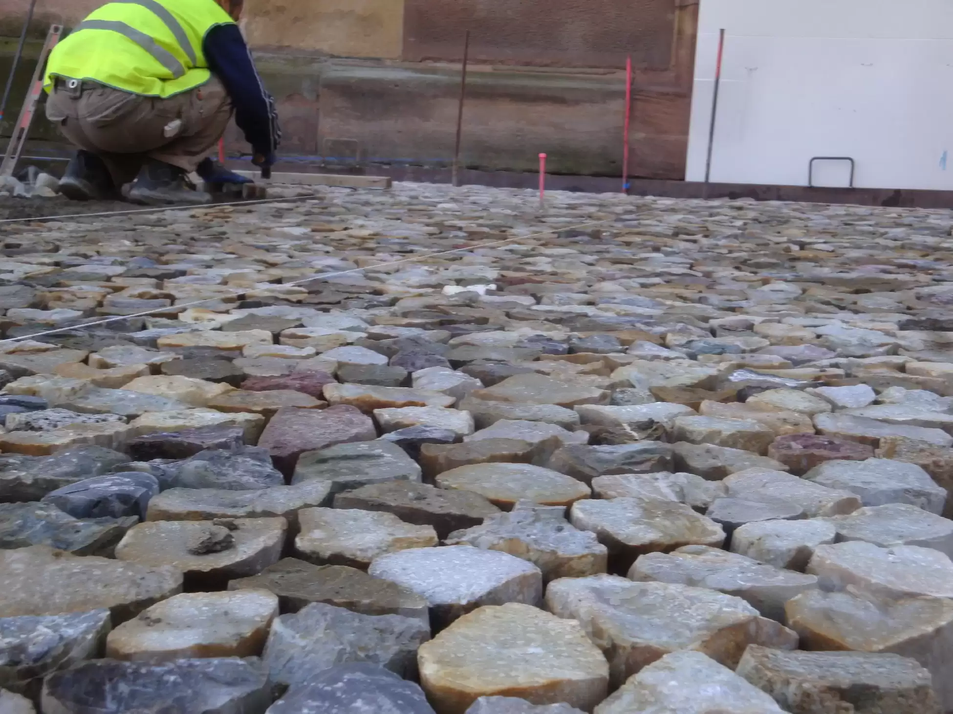 chantier strasbourg joints scelmix HP chantier strasbourg joints scelmix HP