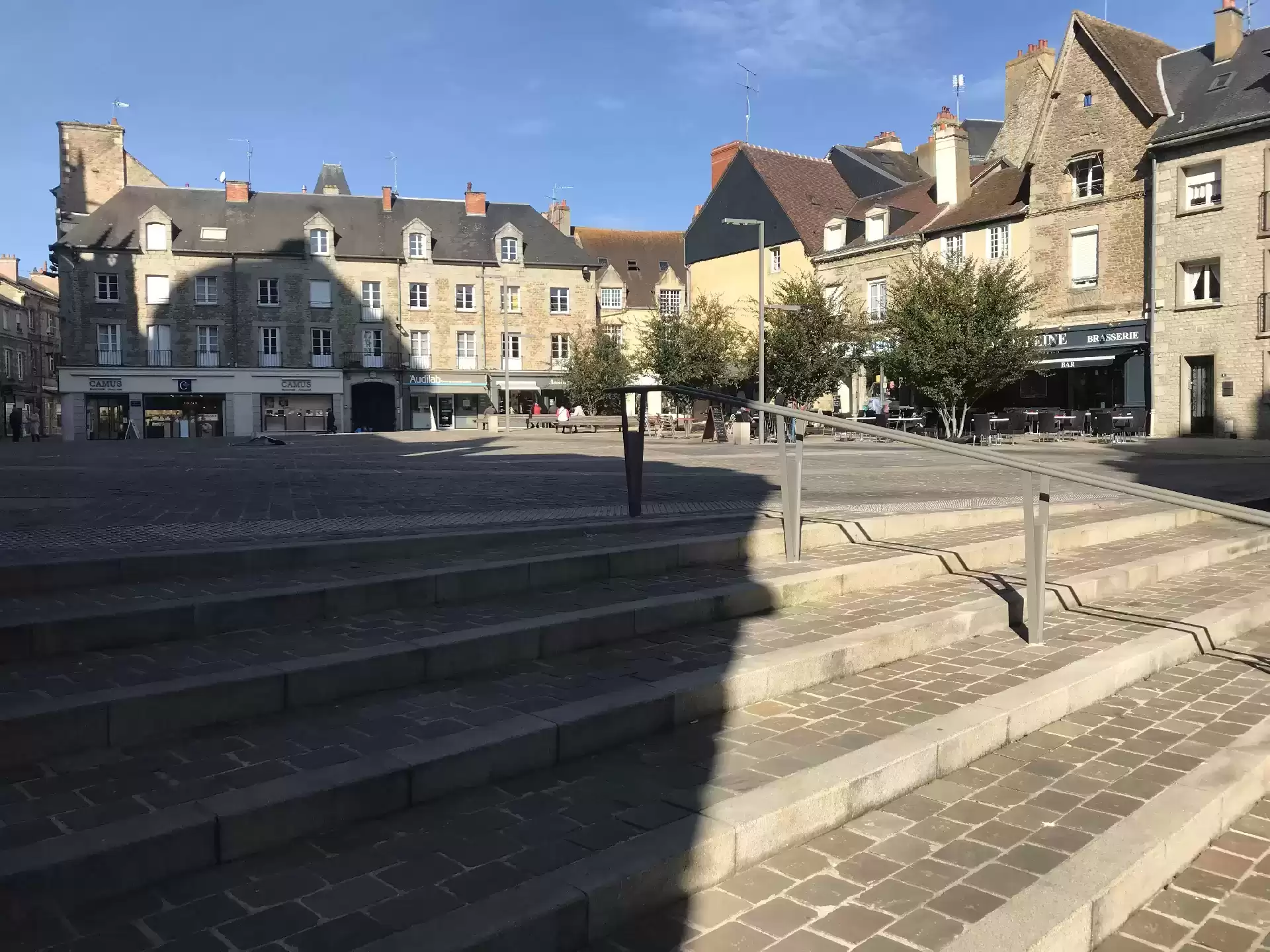 alencon requalification sclemix pavés pose alencon requalification sclemix pavés pose
