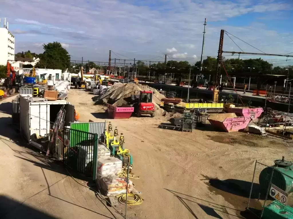 beton chantier sncf big bags