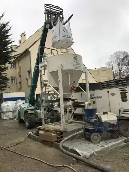 béton projeté chantilly big bags 6 béton projeté chantilly big bags 6