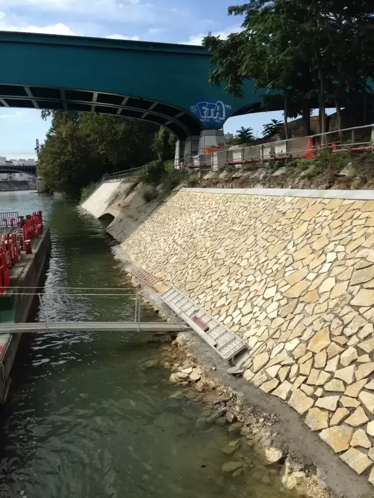 charenton barge emcc travaux fluviaux charenton barge emcc travaux fluviaux