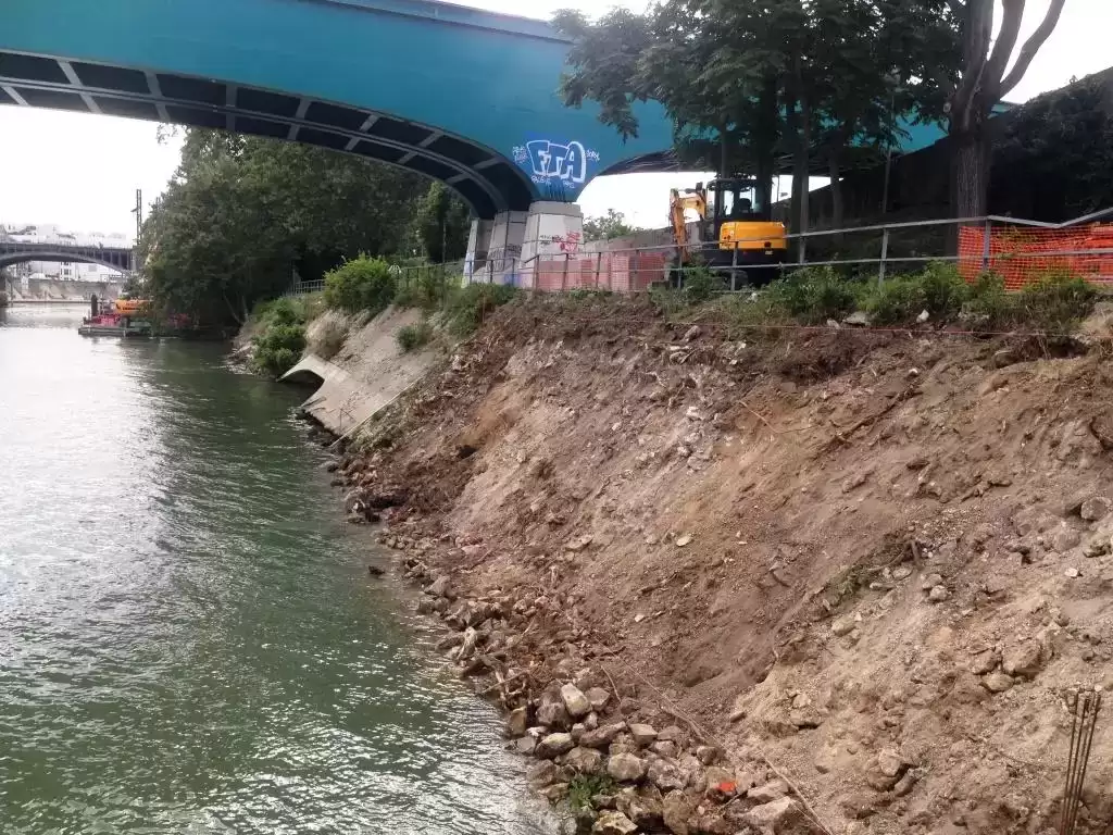 charenton barge emcc travaux fluviaux charenton barge emcc travaux fluviaux