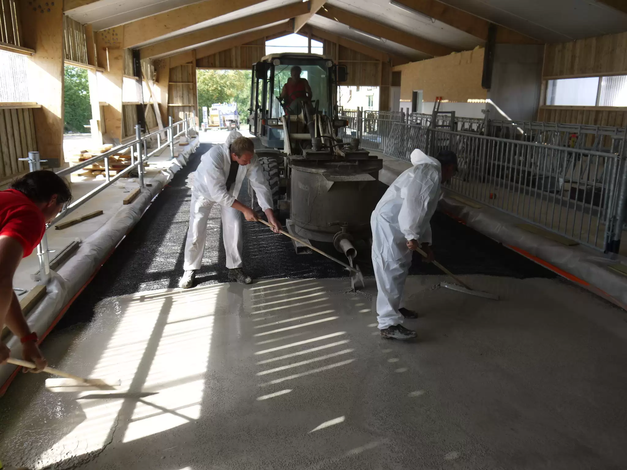 roadmix agri ferme mayenne coulimix