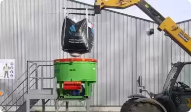 malaxeur big bags sacs chantier malaxeur big bags sacs chantier