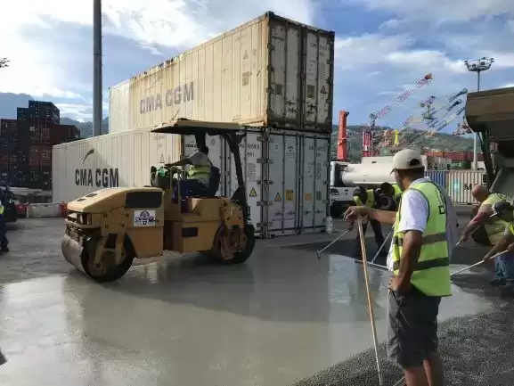 papeete thp containers phase 1-4 papeete thp containers phase 1-4