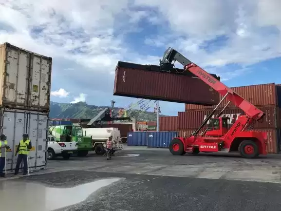 papeete thp containers phase 1-5 papeete thp containers phase 1-5