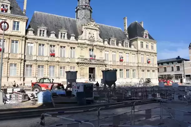 reims hotel de ville pavés reims hotel de ville pavés