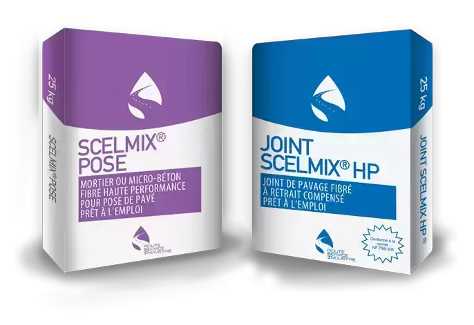 sacs scelmix pose et joint hp