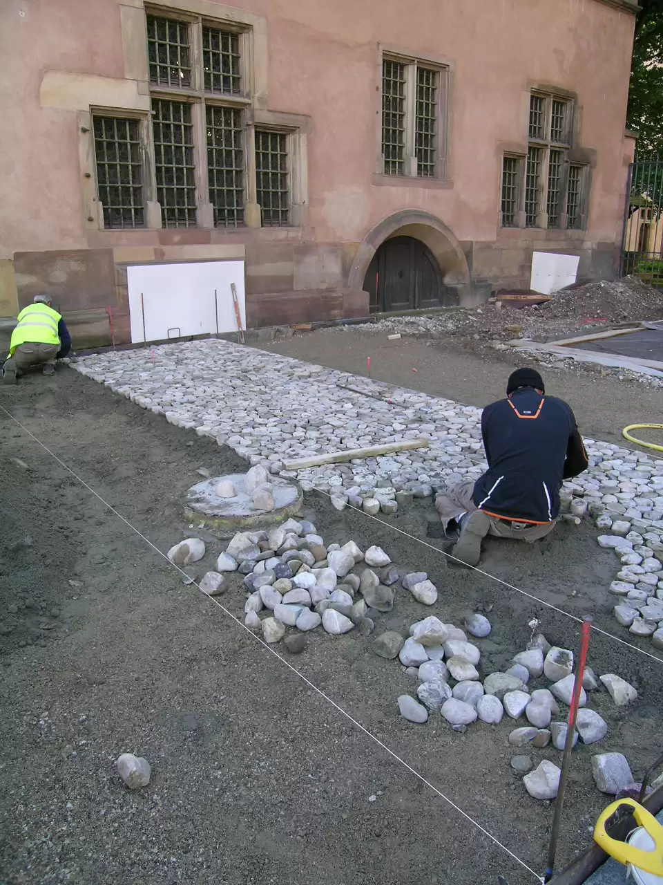 chantier strasbourg joints scelmix HP chantier strasbourg joints scelmix HP